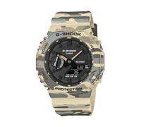 Casio G-Shock GA-2100CM-5AER - Man - 45 mm - Analogue - Quartz - Mineral Glass Black 45 mm