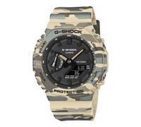 Casio G-Shock GA-2100CM-5AER - Man - 45 mm - Analogue - Quartz - Mineral Glass Black 45 mm