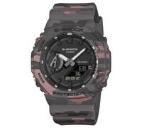 Casio G-Shock 2100 Series Original Camouflage (45.4mm) Black Dial
