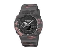 Casio G-Shock GA-2100CM-8AER - Man - 45 mm - Analogue - Quartz - Mineral Glass Black 45 mm