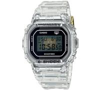 Casio G-Shock 40th Anniversary Clear Remix DW-5040RX-7ER - Man - 43 mm - Digital - Quartz - Mineral Glass Black 43 mm