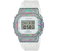 Casio G-shock 40th Anniversary WoMens Transparent Watch GM-S5640GEM-7ER - One Size