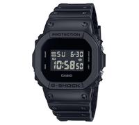 Casio G-Shock 5600 (42.8mm) Digital Dial / Black Bio-Based Resin DW-5600UBB-1ER
