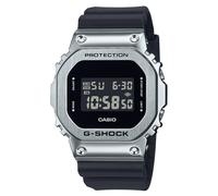 Casio G-Shock 5600 (42.8mm) Digital Dial / Black Resin Strap GM-5600U-1ER Watch