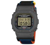 Casio G-Shock 5600 Series Alarm Chrono (42.8mm) Digital Display