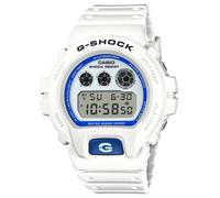 Casio G-Shock 6900 Series Digital (50mm) White Dial / White Resin