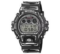 Casio Mens G-Shock Joshua Vides Collaboration Black Digital Strap Watch DW-6900JV-1ER