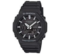 Casio G-Shock Ana-Digi Men's Watch Black GA-2100-1AER
