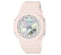 Casio G-Shock Ana-Digi Women's Watch Light Rose GMA-P2100PC-4AER
