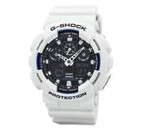 Casio G-Shock Analog Digital Shock Resistant GA-100B-7A GA100B-7A Men's Watch