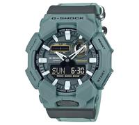 Casio G-Shock Analog-Digital Teal 10 Year Battery Watch GA010CE-2A, Teal