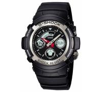 CASIO G-SHOCK AW-590-1AJF Analog Digital Men's Watch Black NEW from Japan