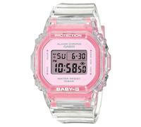 Casio G-Shock BABY-G SUMMER JELLY (42.1mm) Pink Digital Dial / BGD-565SJ-7ER