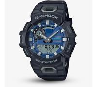 Casio G-Shock Black & Blue Dual Display Watch GBA-900CB-1AER