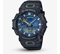 Casio G-Shock Black & Blue Dual Display Watch GBA-900CB-1AER