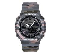 Casio G-Shock Black Dial Bio Based Strap Quartz Sports GA-2100CMD-8A Men's Watch
