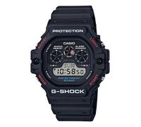 G Shock DW-5900U-1ER Digital Watch One Size Black