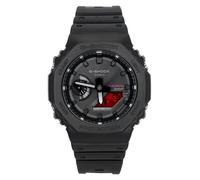 Casio G-Shock Black Dial Solar Sports 200M GA-B2100BBR-1A Men's Watch