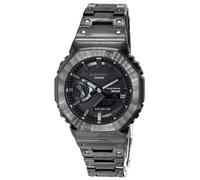 Casio G-Shock Black Dial Sports Stainless Steel Solar GM-B2100BD-1A Men's Watch