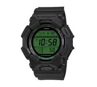 Casio G-Shock Black & Electro Green Series (51.9mm) Electro Green Digital Display/Black Rubber Strap GD-010BEG-1ER