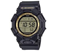 Casio G-Shock Black Gold Digital Resin Watch GD010GB-1A9