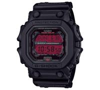Casio G-Shock Black Resin Red Digital Oversized Watch GX-56BBR-1