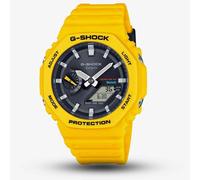 Casio G-Shock Bluetooth Solar 2100 Series Yellow Smartwatch GA-B2100C-9AER