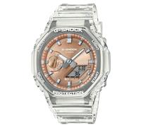 Casio Gents Metallic Dial Series Rose Gold G-Shock Watch GA-2100BM-7A5ER