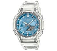 Casio G-Shock Bright Metallic Dial Series (45.4mm) Sky Blue Dial