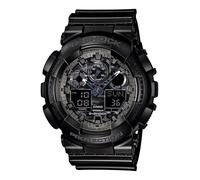 CASIO G-SHOCK CAMOUFLAGE DIAL SERIES (GA-100CF-1AJF) MENS WRISTWATCH