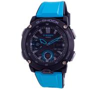 Casio G-SHOCK Carbon Core Guard Alarm Calendar Quartz GA2000-1A2 200M Mens Watch
