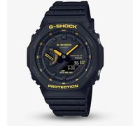 Casio G-Shock Caution Yellow Smart Watch GA-B2100CY-1AER