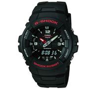 Casio G-Shock Men Classic Watch│200m Water Resistant│G-100-1BVMUR│Black