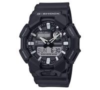 Casio G-Shock Classic Ana-Digi Men's Watch Black GA-010-1AER