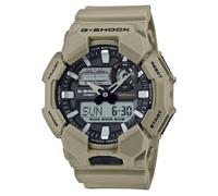 CASIO G-Shock Classic Ana-Digi Men's Watch Olive Green GA-010-5AER