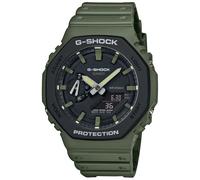 Casio G-Shock Classic Ana-Digi Men's Watch Olive Green GA-2110SU-3AER