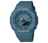 Casio G-Shock Classic Ana-Digi Watch Petrol GMA-S2100GA-3AER