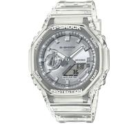 Casio G-Shock Classic Ana-Digi Watch Transparent/Silver GA-2100BM-7A8ER
