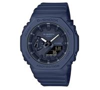 Casio Blue Womens Analogue-Digital Watch G-shock GMA-S2100BA-2A1ER