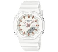 Casio G-Shock Classic Ana-Digi Women's Watch White GMA-P2100M-7AER