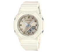 Casio G-Shock Classic Ana-Digi Women's Watch White GMA-P2100ST-7AER