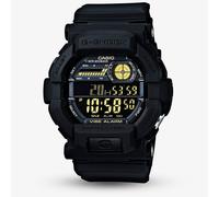 Casio G-Shock Classic Digital Chronograph Black Plastic Strap Watch GD-350-1BER