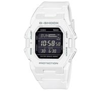 Casio G-Shock Core (46.3mm) Digital Dial / White Resin Strap GD-B500-7ER Watch