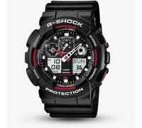 G-shock Ga-100 One Size Black