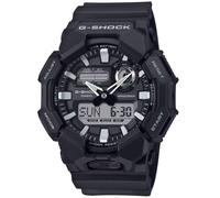 Casio G-Shock Classic GA-010-1A1ER - Man - 52 mm - Digital - Quartz - Mineral Glass Black 52 mm