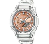 Casio G-Shock Classic GA-2100BM-7A5ER - Man - 45 mm - Digital - Quartz - Mineral Glass Rose gold 45 mm