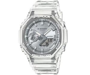 Casio G-Shock Classic GA-2100BM-7A8ER - Man - 45 mm - Digital - Quartz - Mineral Glass Grey 45 mm