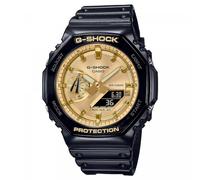 Casio G-Shock Classic GA-2100GB-1AER Mens Wristwatch 200m Water-Resistant