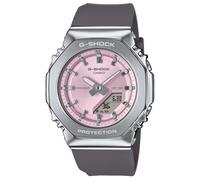 Casio G-Shock Classic Ladies' Watch Gray/Pink GM-S2110-4AER