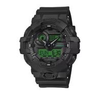 Casio G-Shock GA-700BEG-1AER - Man - 53 mm - Analogue - Quartz - Mineral Glass Black 53 mm